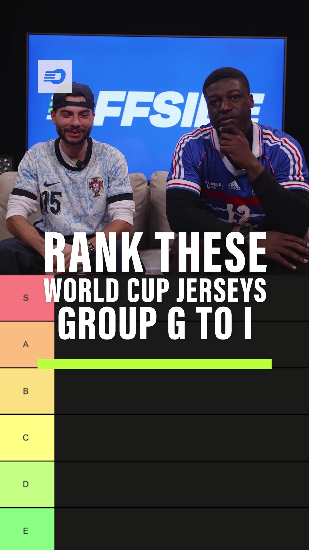 @Offside