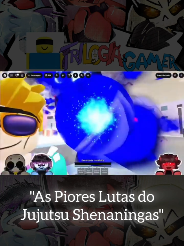 @Trilogia Gamer