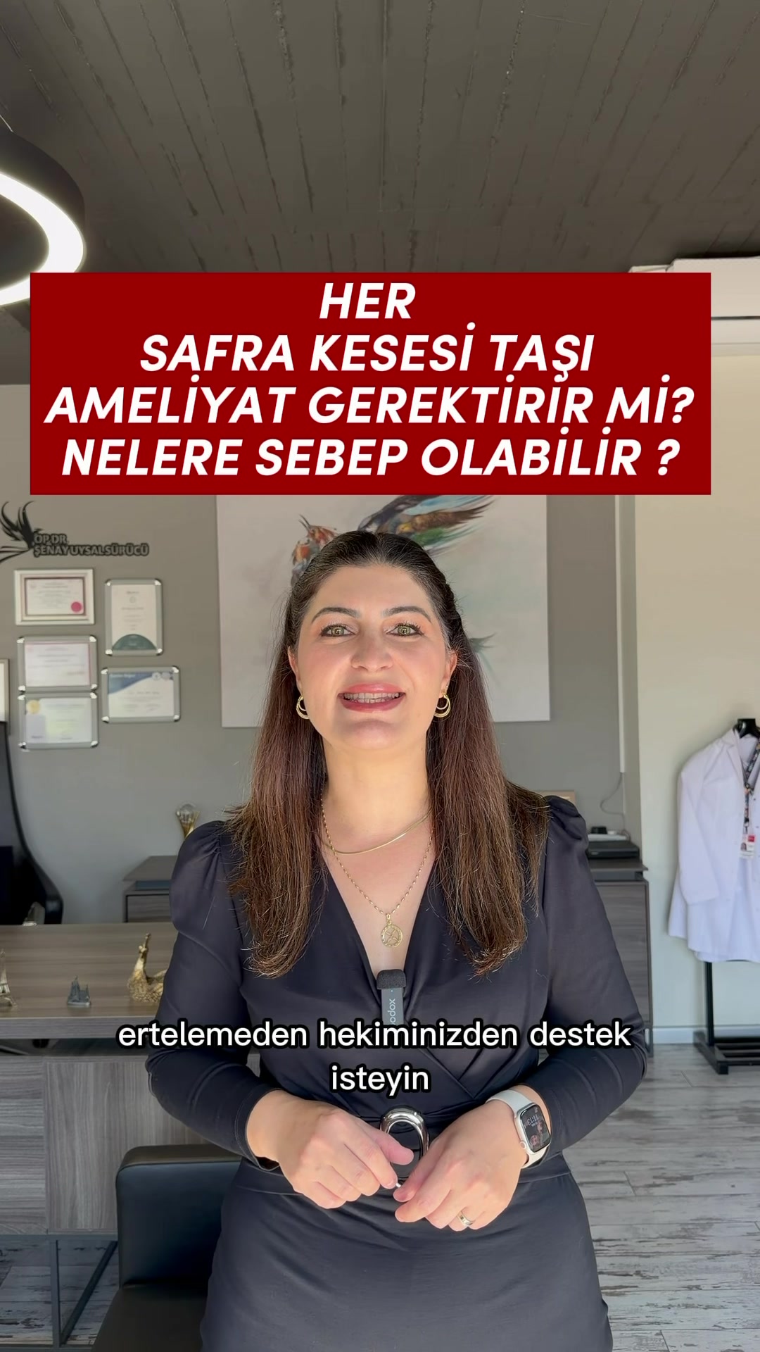 @OP DR ŞENAY UYSAL SÜ