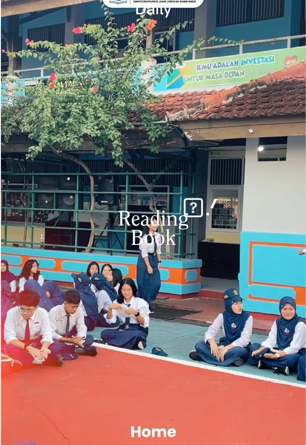 @SMP YPK Bontang