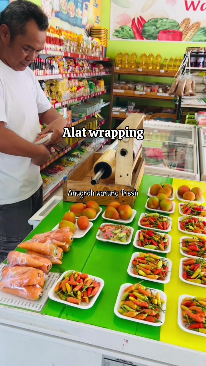 @Anugrah warung fresh