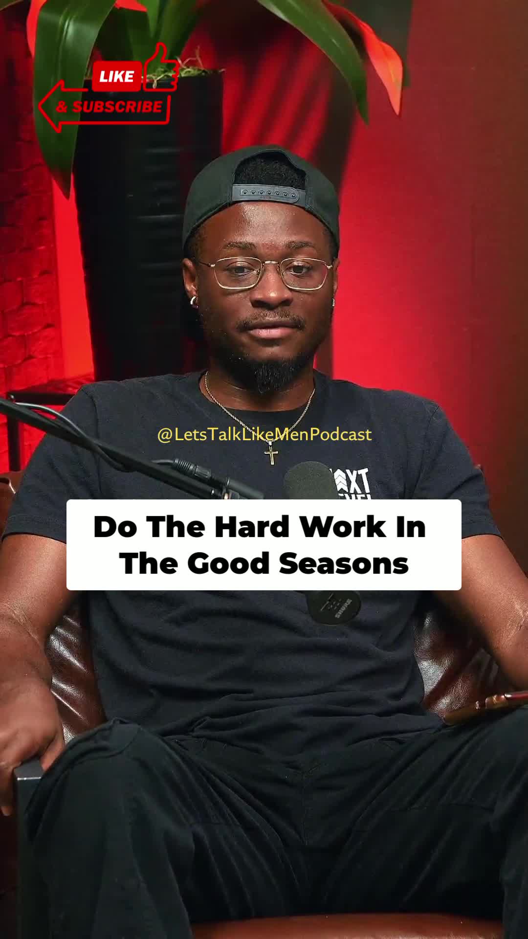 @Lets Talk Like Men