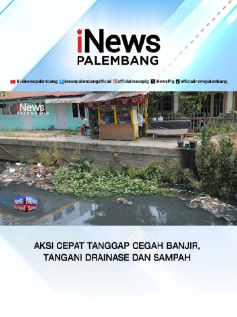 @iNewsTV Palembang