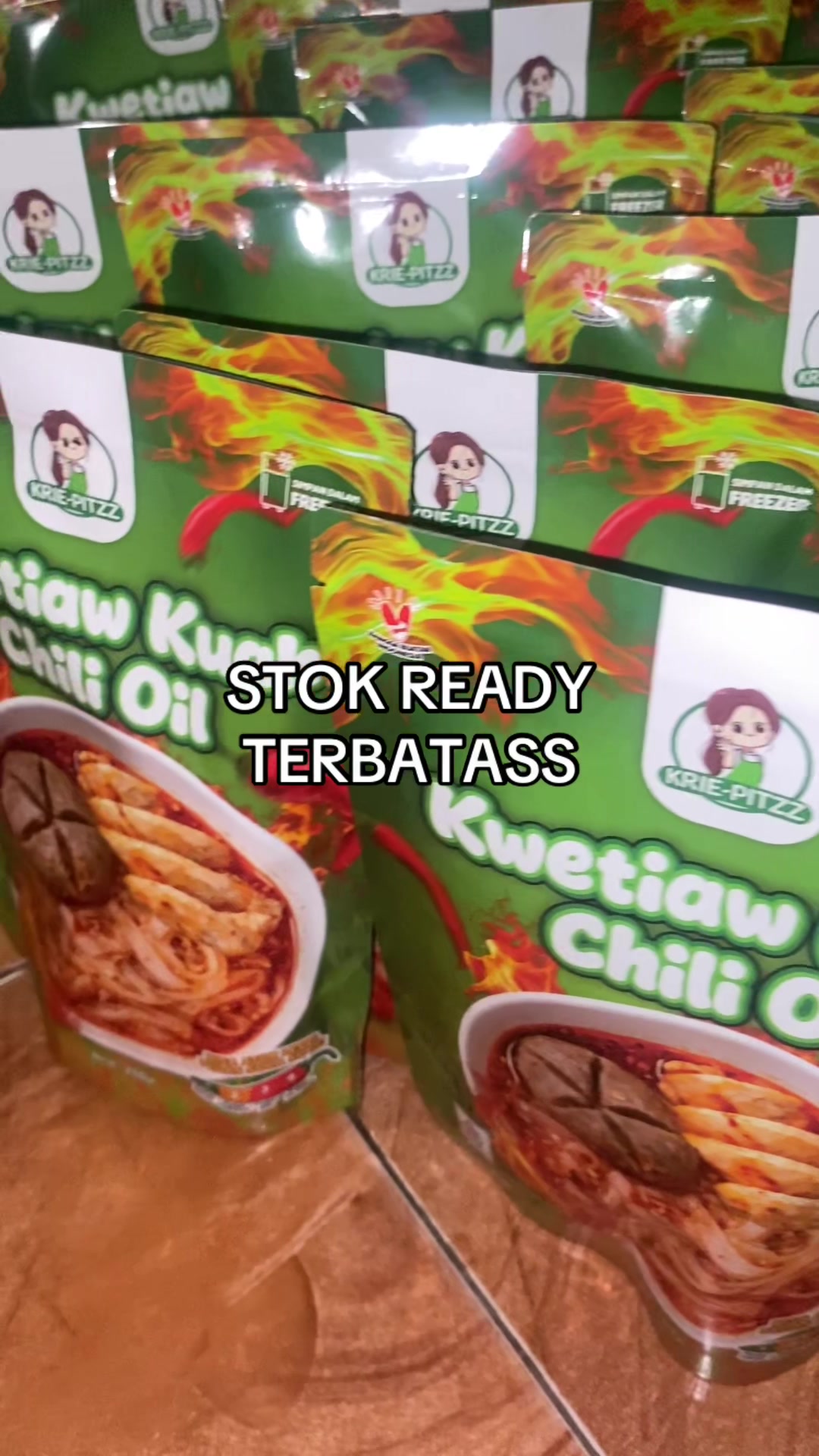 @TETEH KRIE-PITZZ