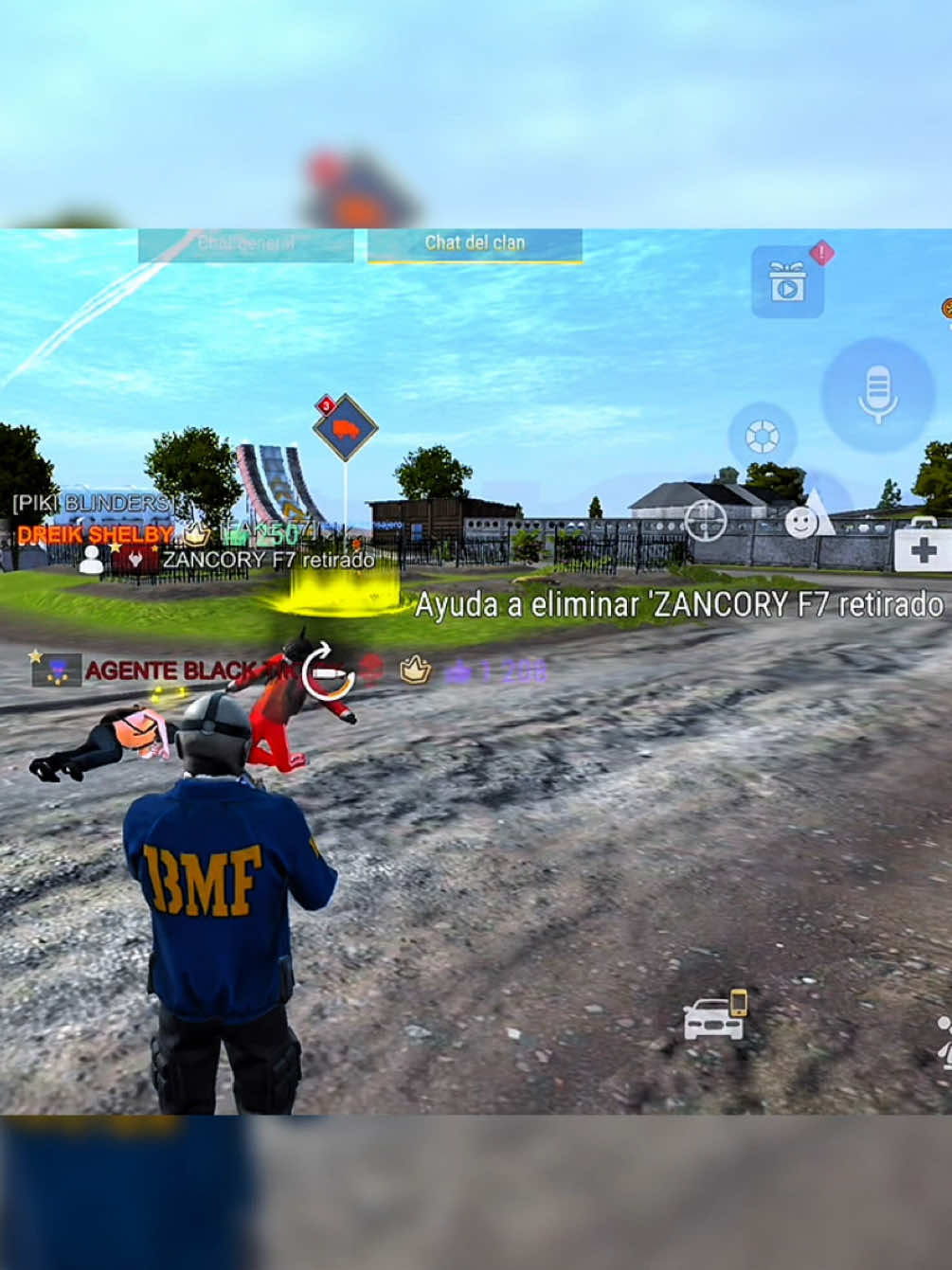 @AGENTE BLACK FLS