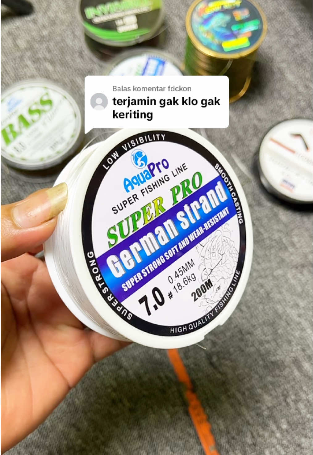 @YT : Ahdan mancing 23