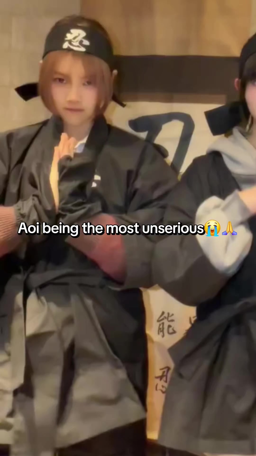 @AOI 碧の心