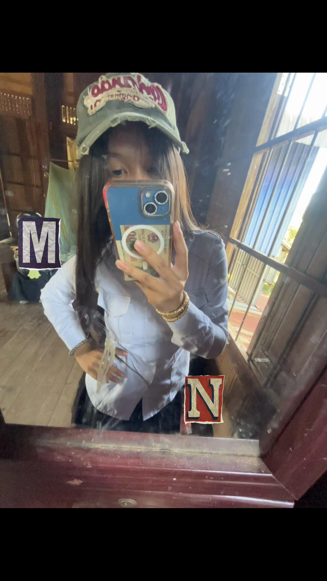 @M Crocodile🐊