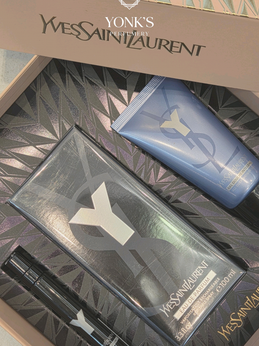 @Yonks Perfumes