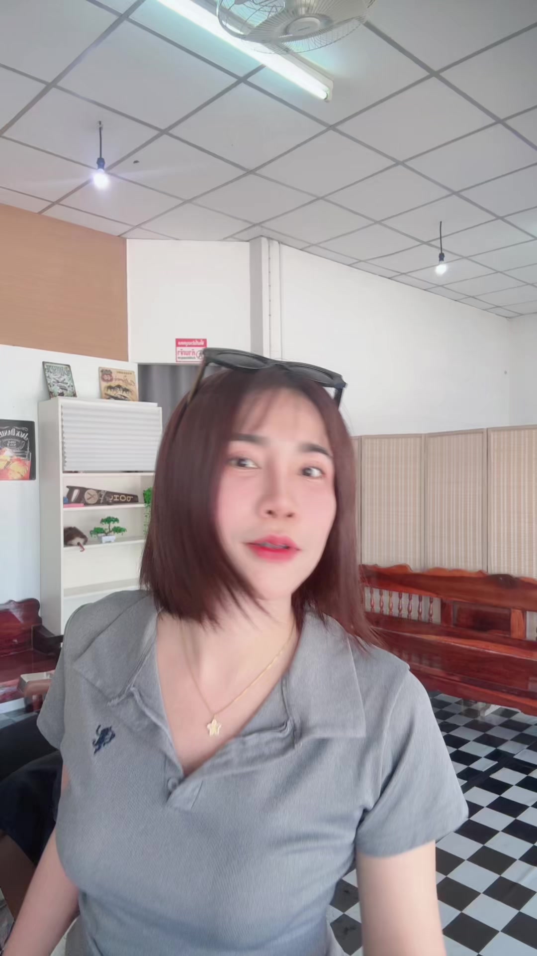 @มะมายด์ บาร์เบอร์