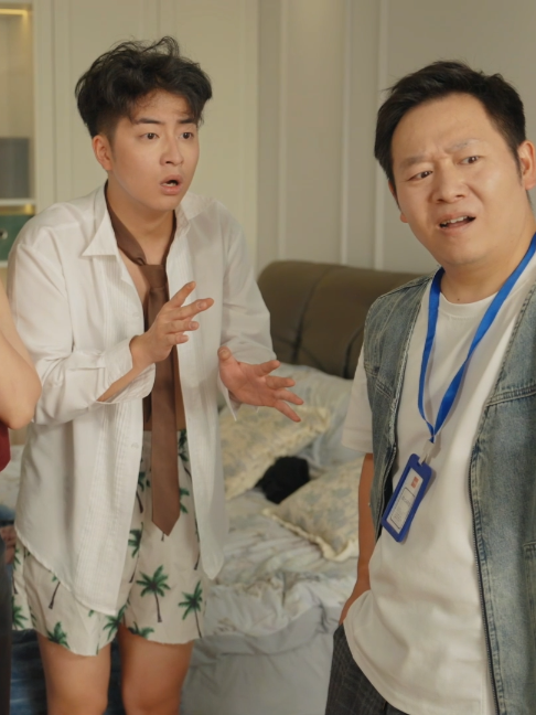 @陈翔六点半