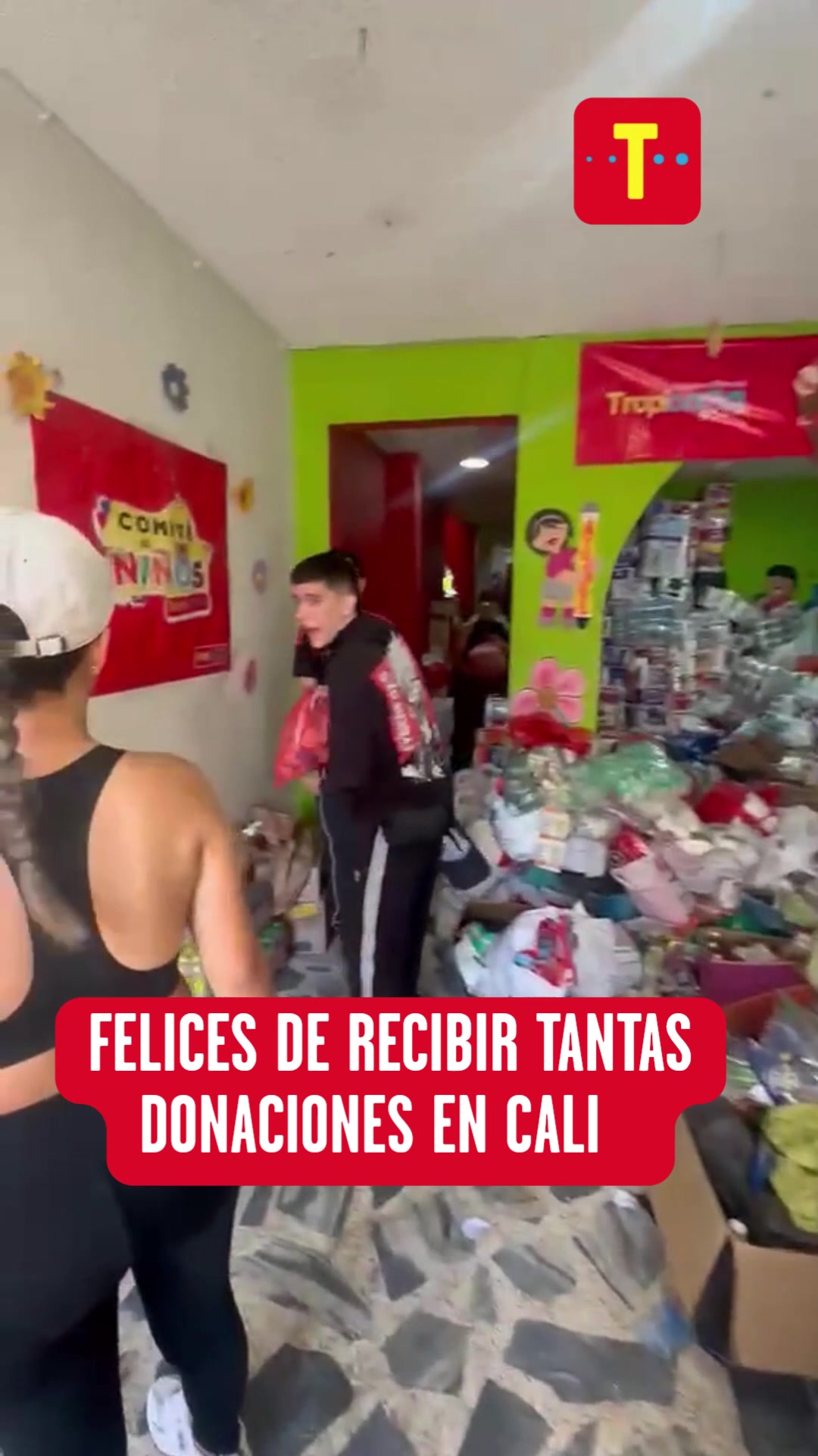 @Tropicana Colombia