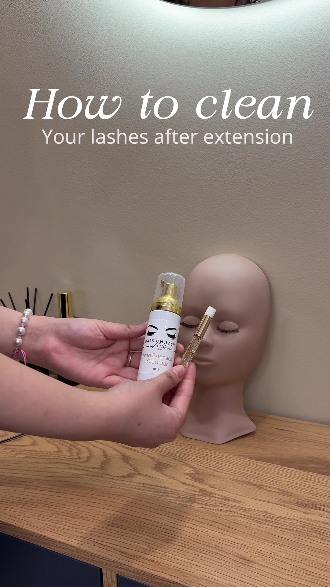 @Passion Lash and Brow