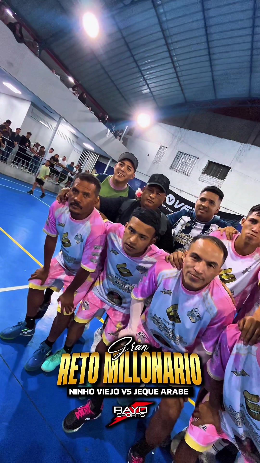 @RAYO SPORTS