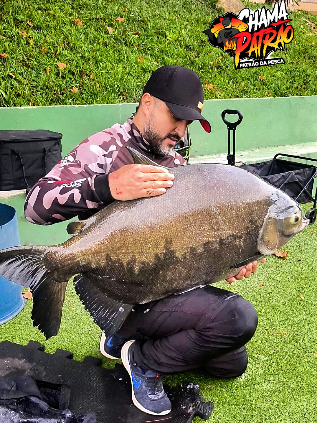 @Patr&atilde;o da Pesca
