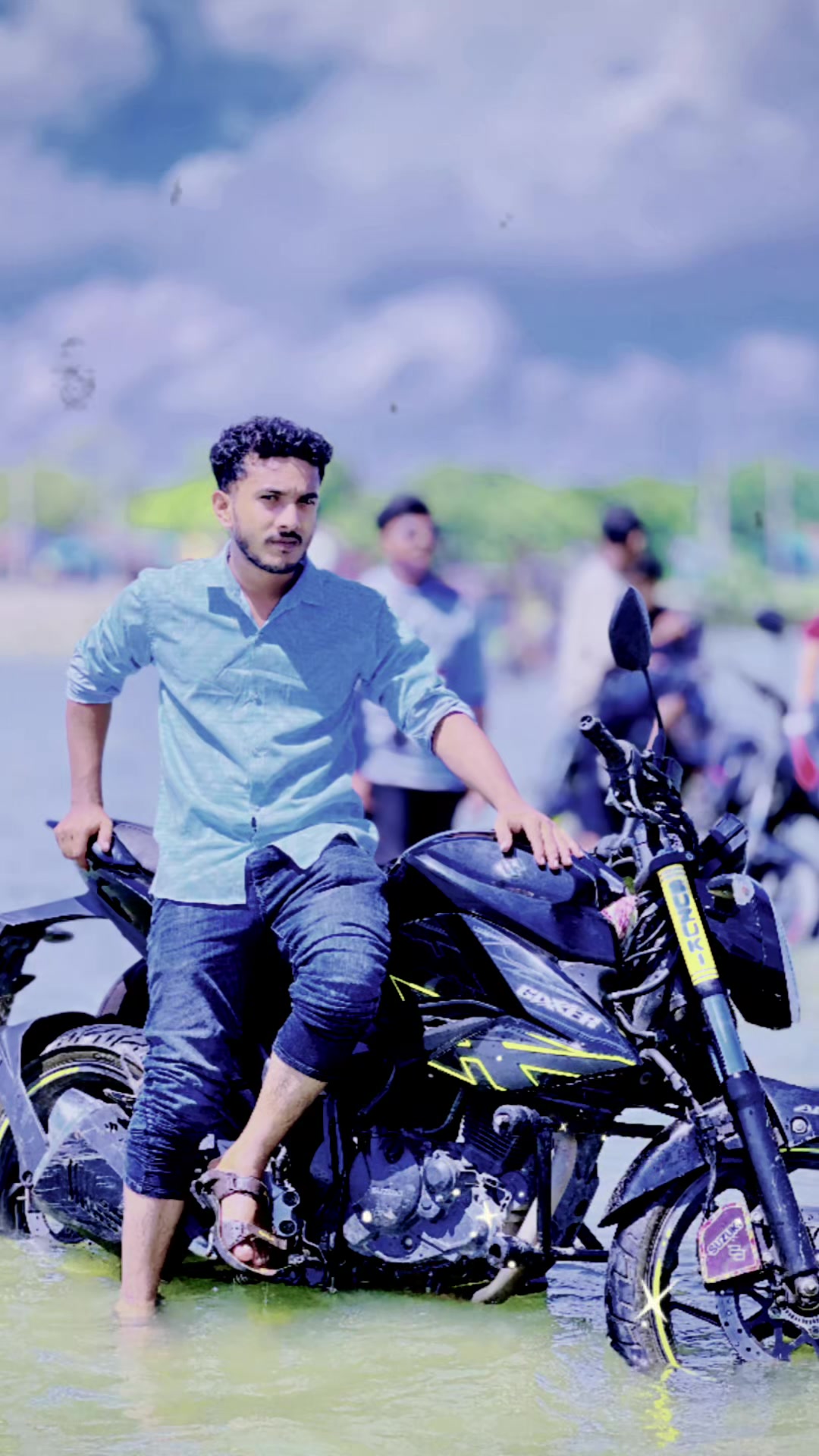 @MD Naim KHAN