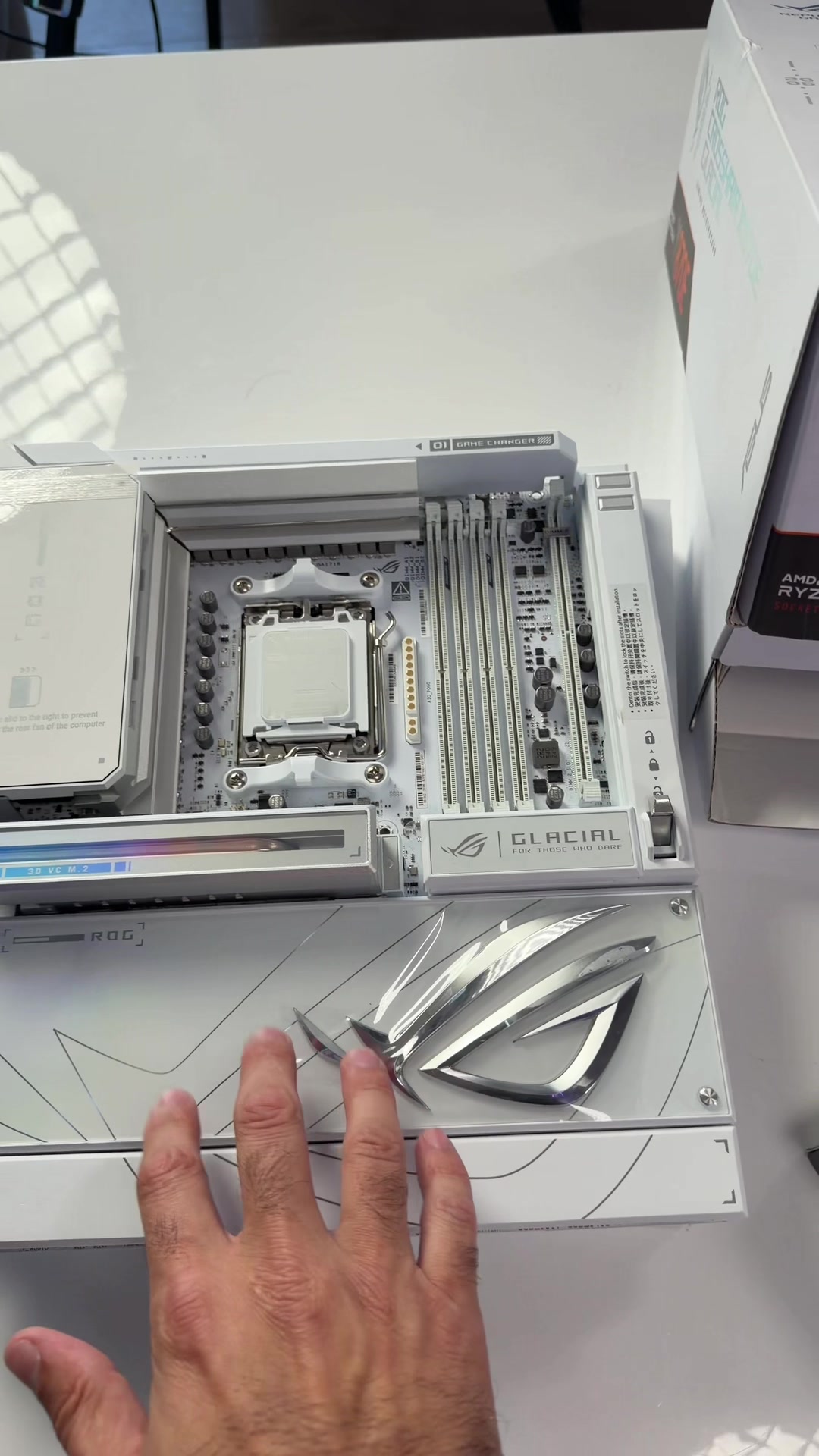 @Wired Hardware