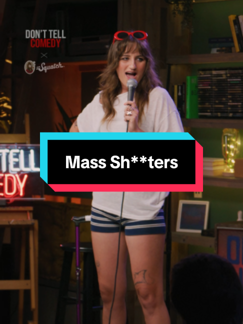 @Don’t Tell Comedy
