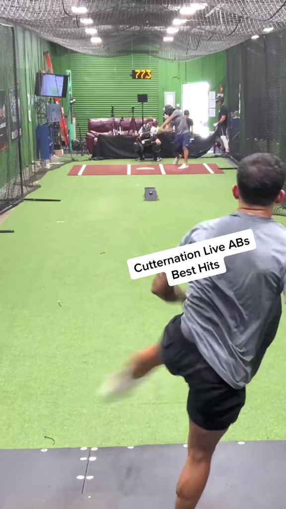 @CUTTERNATION BASEBALL