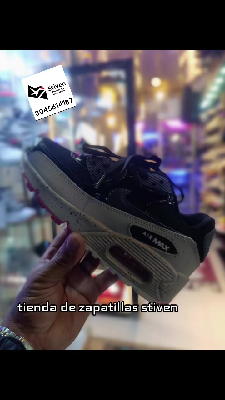 @tienda de zapatillas stiven