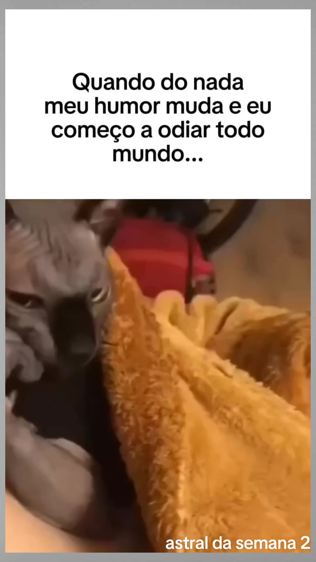 @Astral da semana 2