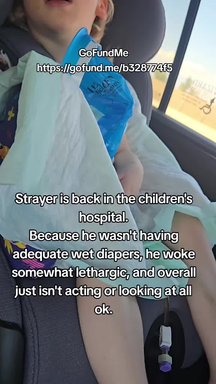 @StrayerStrong & His Mama