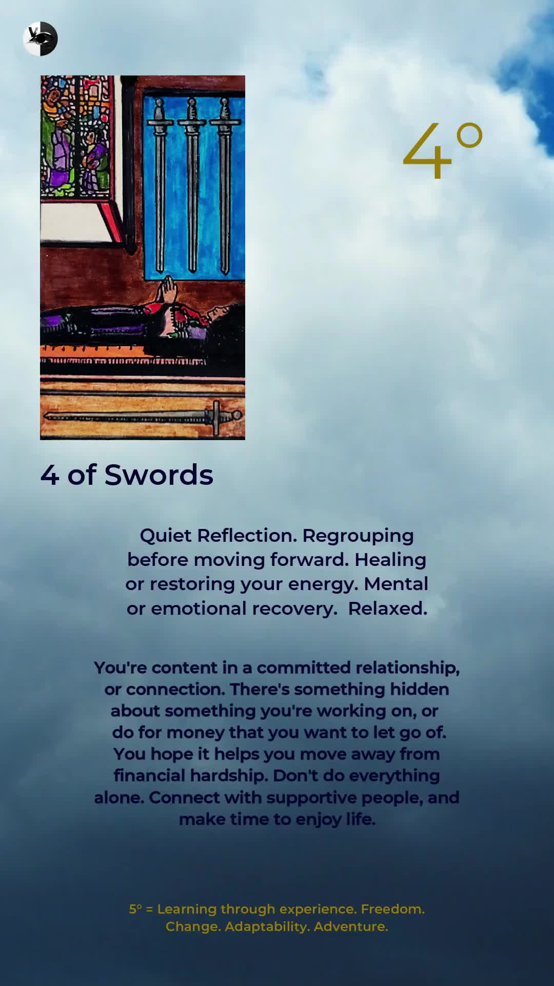 @Voe Tarot