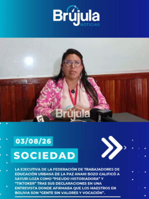 @Br&uacute;jula Digital Noticias