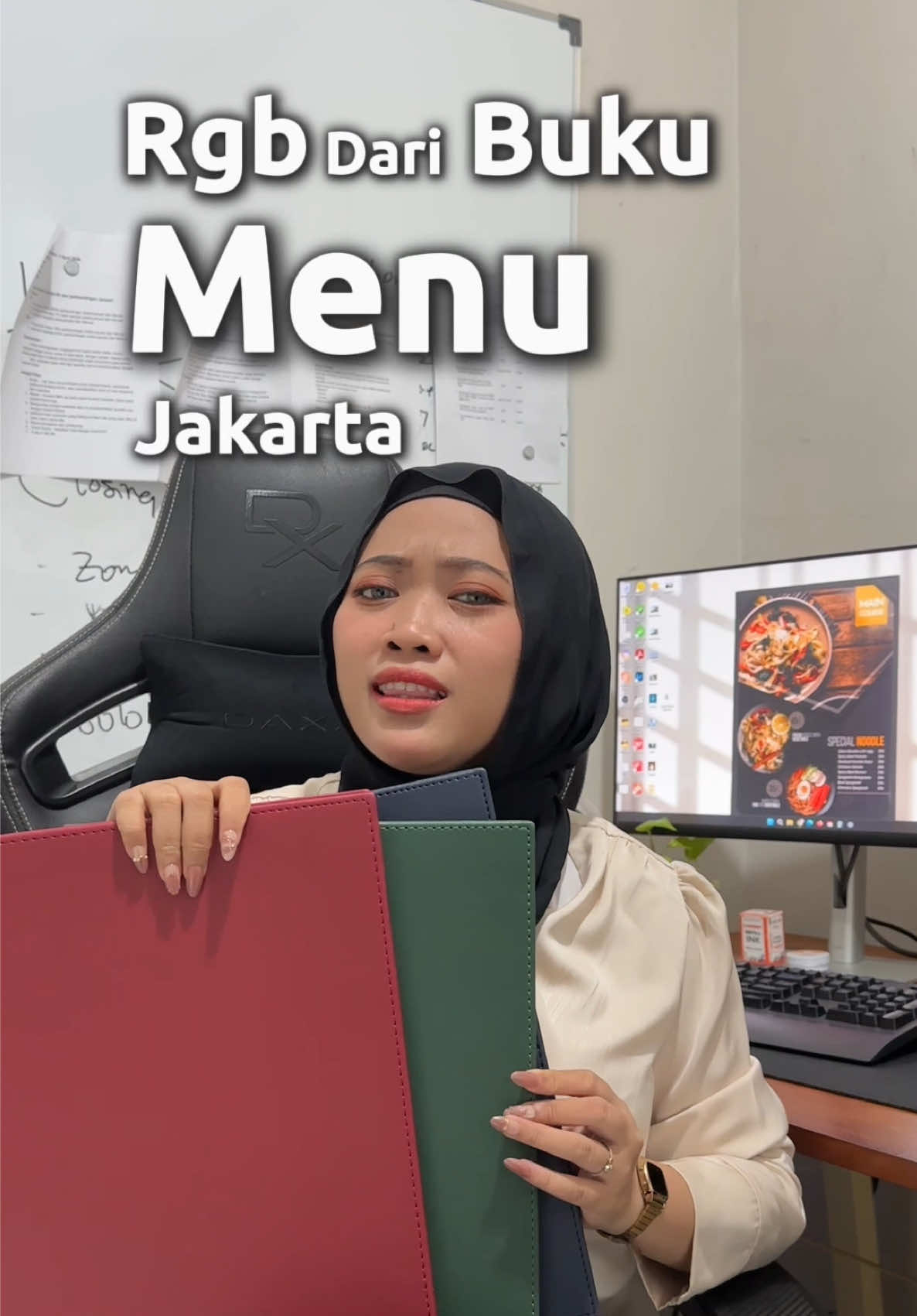 @Buku Menu Jakarta