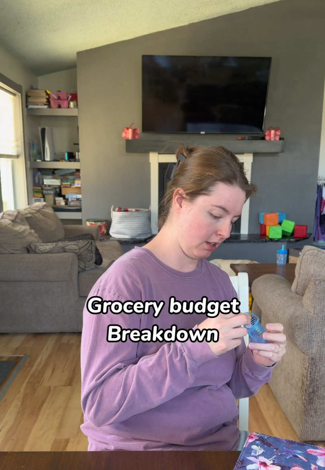 @Maggie Burris|Budget Breakdown