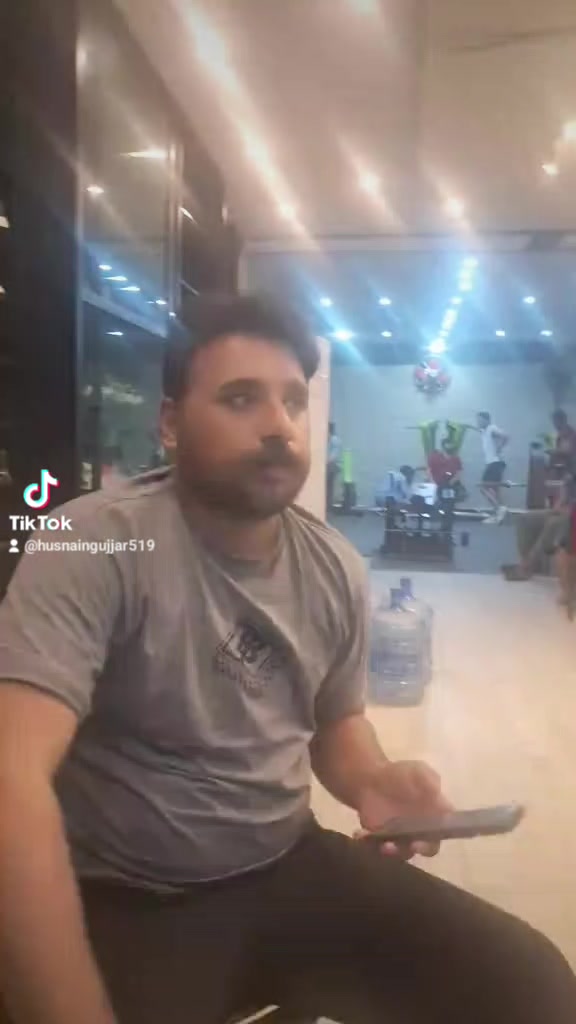 @چوہدری حُسنین گُجر