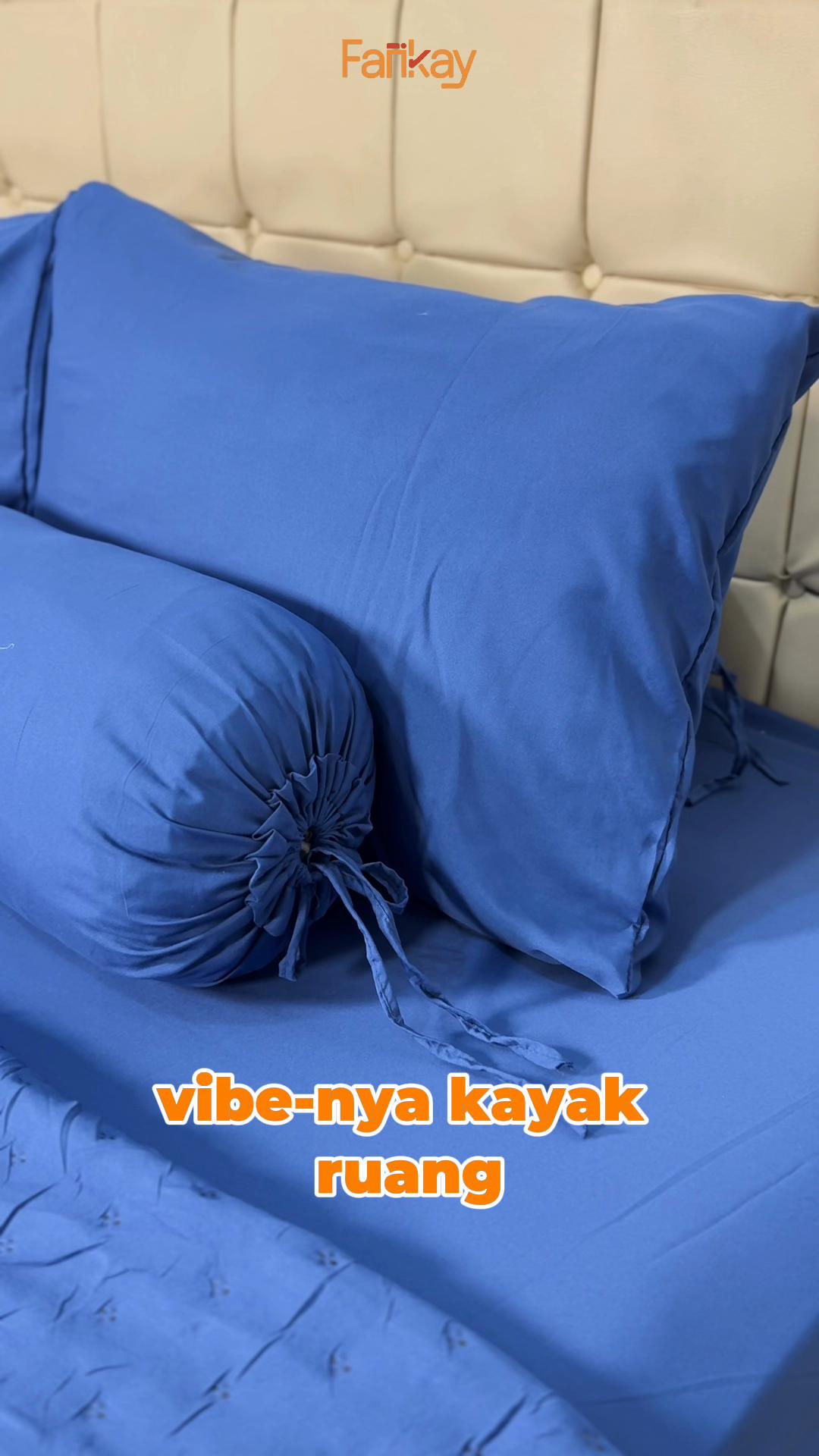 @Fankay Bedcover