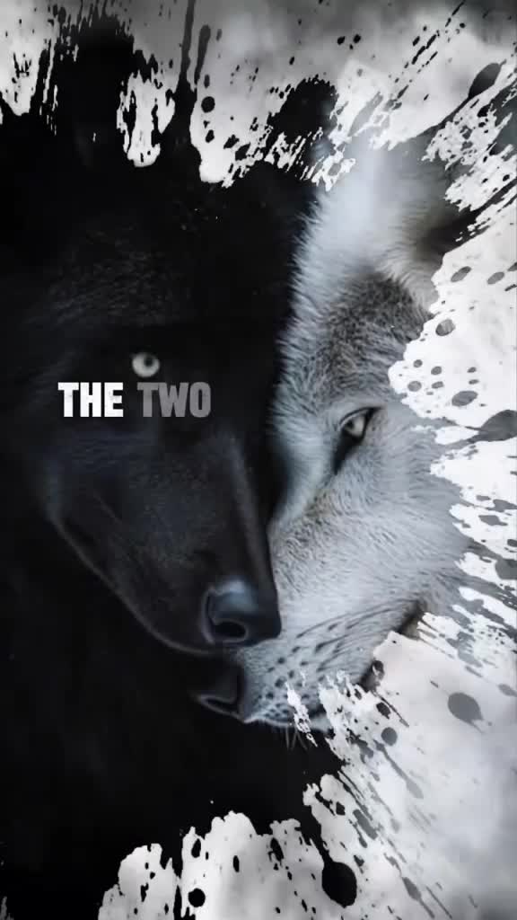 @༺🐺𝔚𝔬𝔩𝔣☯𝔎𝔦𝔫𝔤🐺༻
