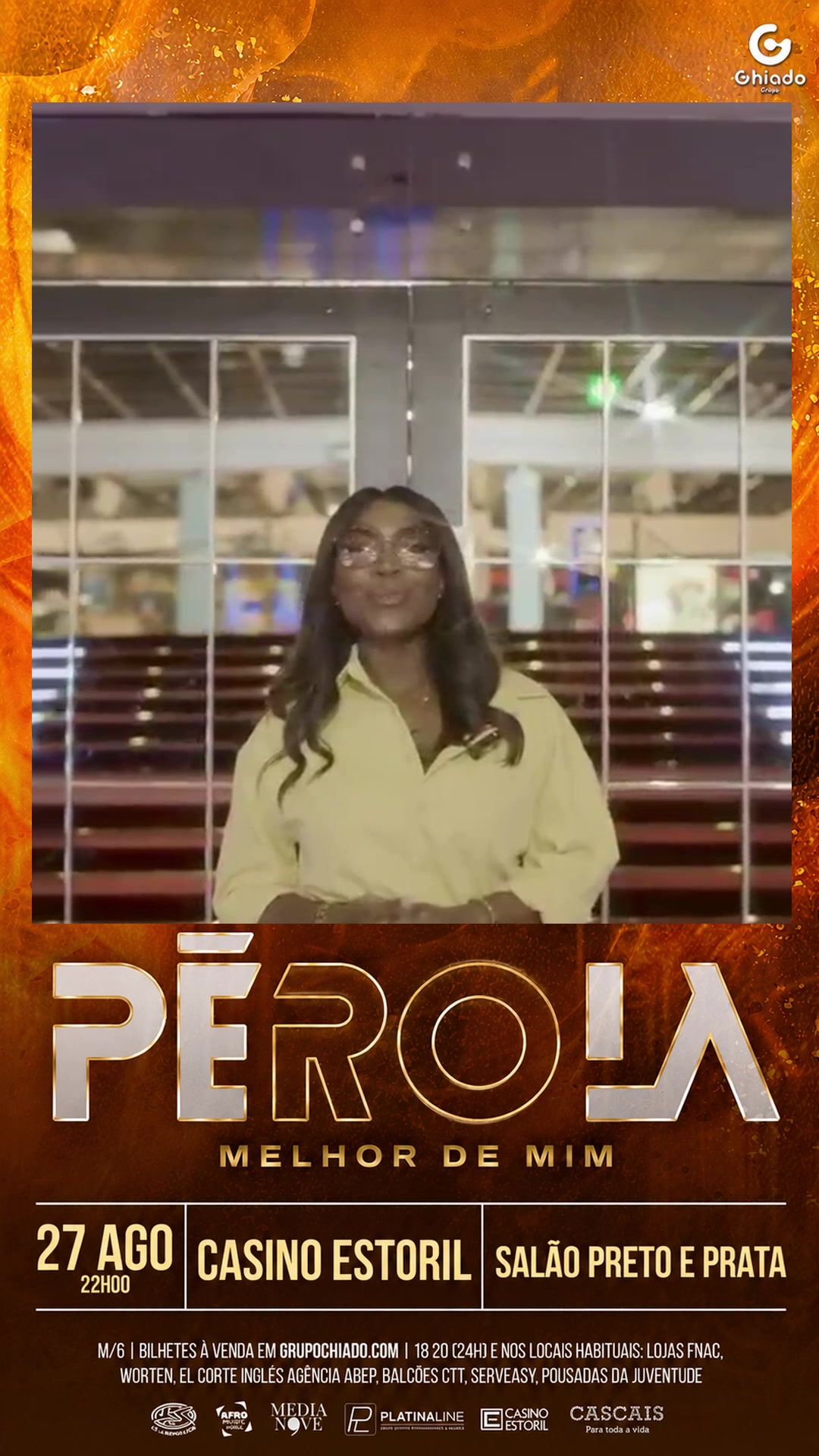 @PÉROLA