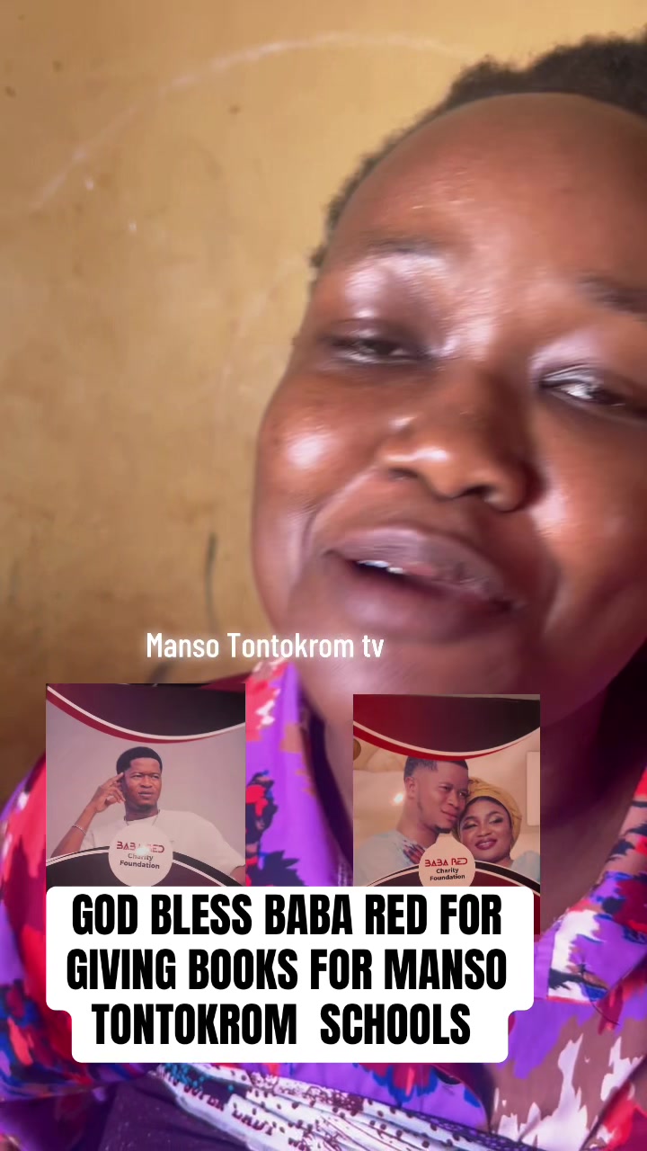 @MANSO TONTOKROM TV
