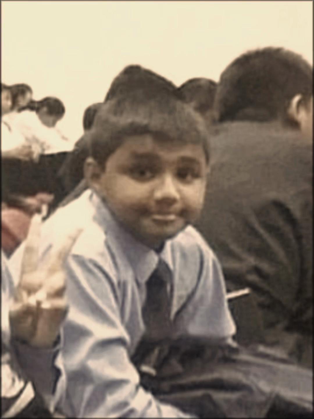 @Mahendra Varma