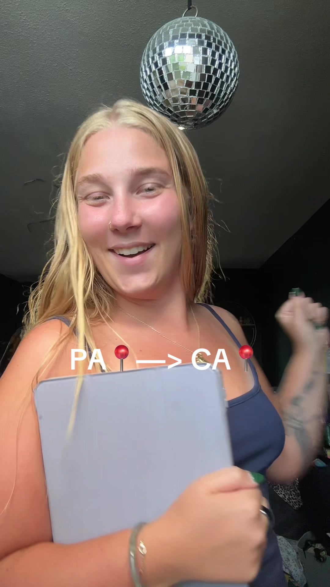 @v :)