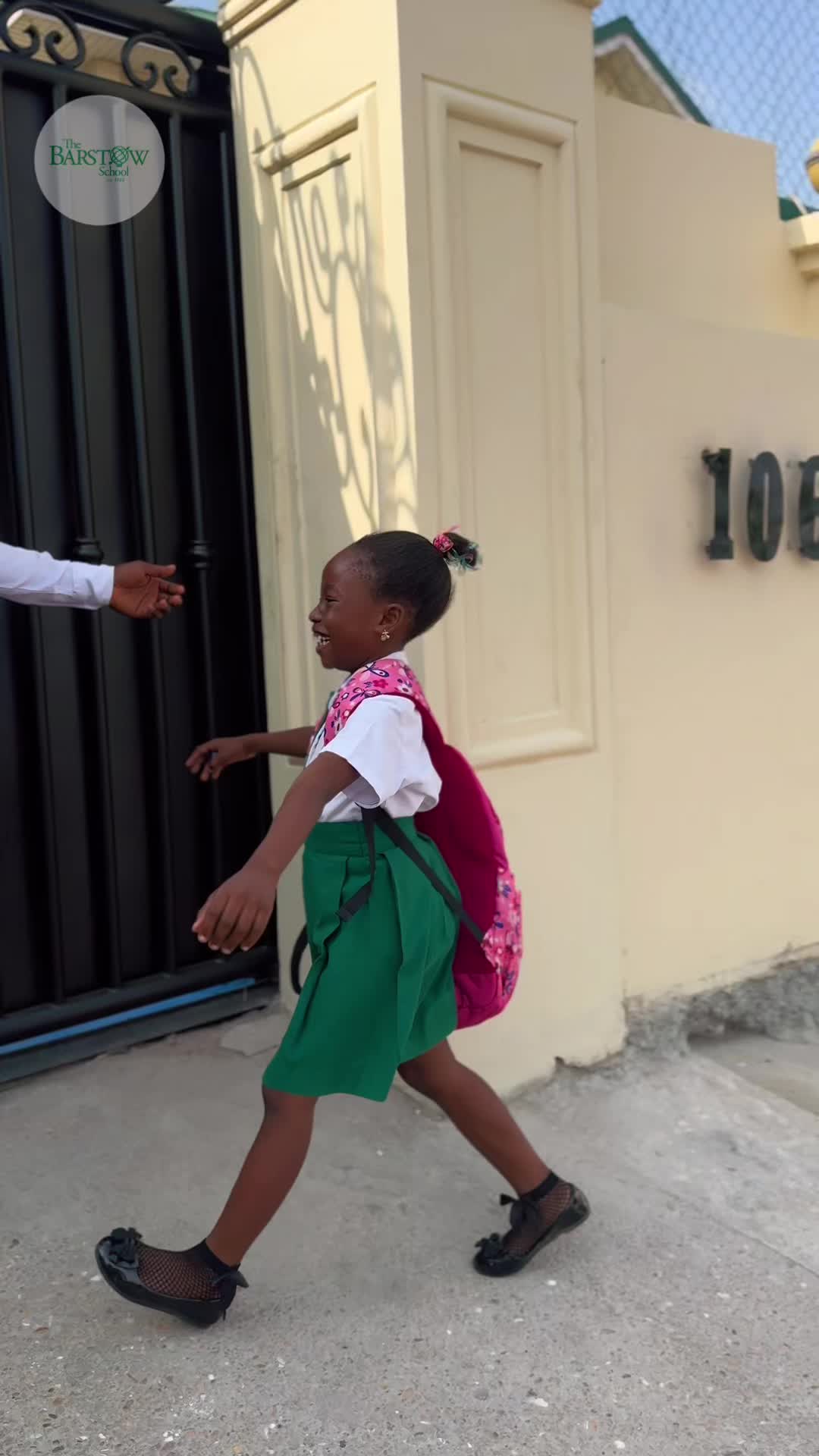 @Barstow School Ghana