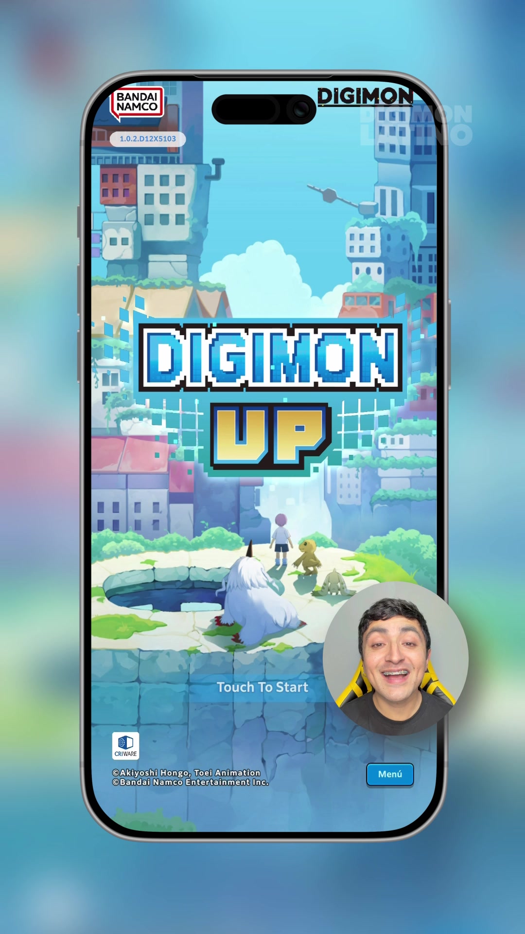 @Digimon Latino