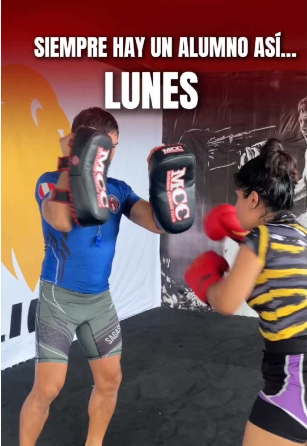 @Maximos Combat Club