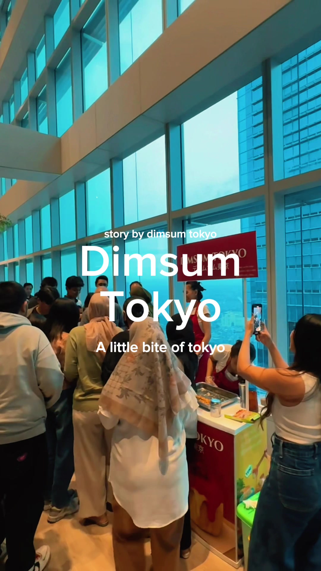 @Dimsum Tokyo Blok M