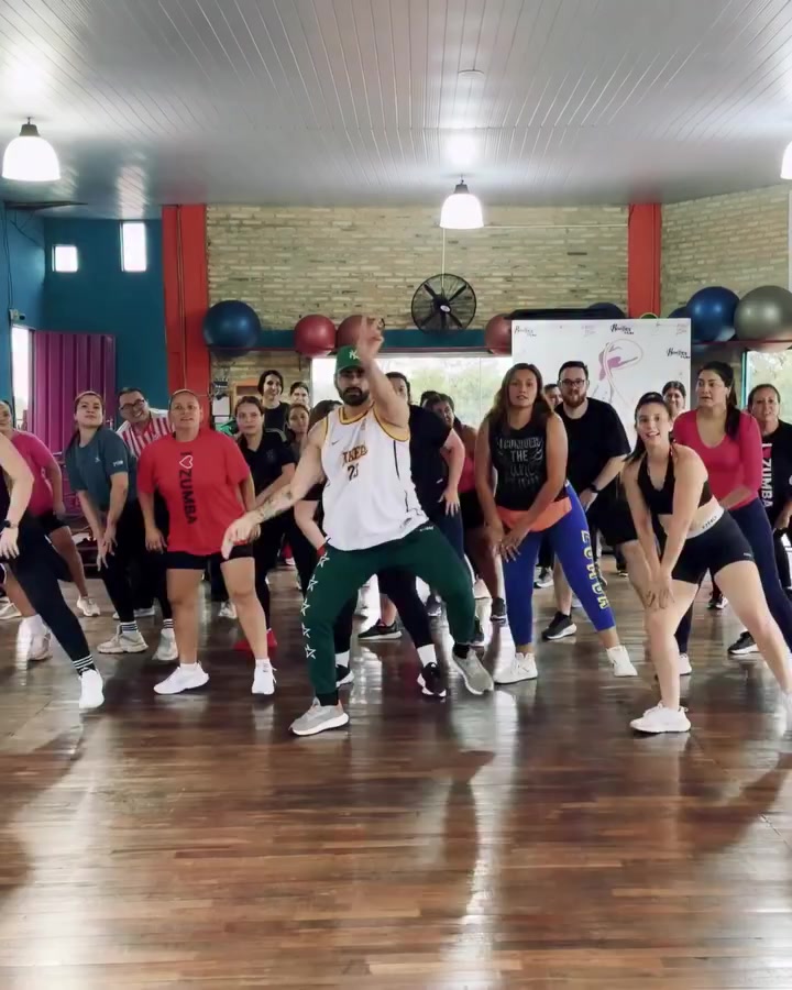 @Portal Zumba Brasil