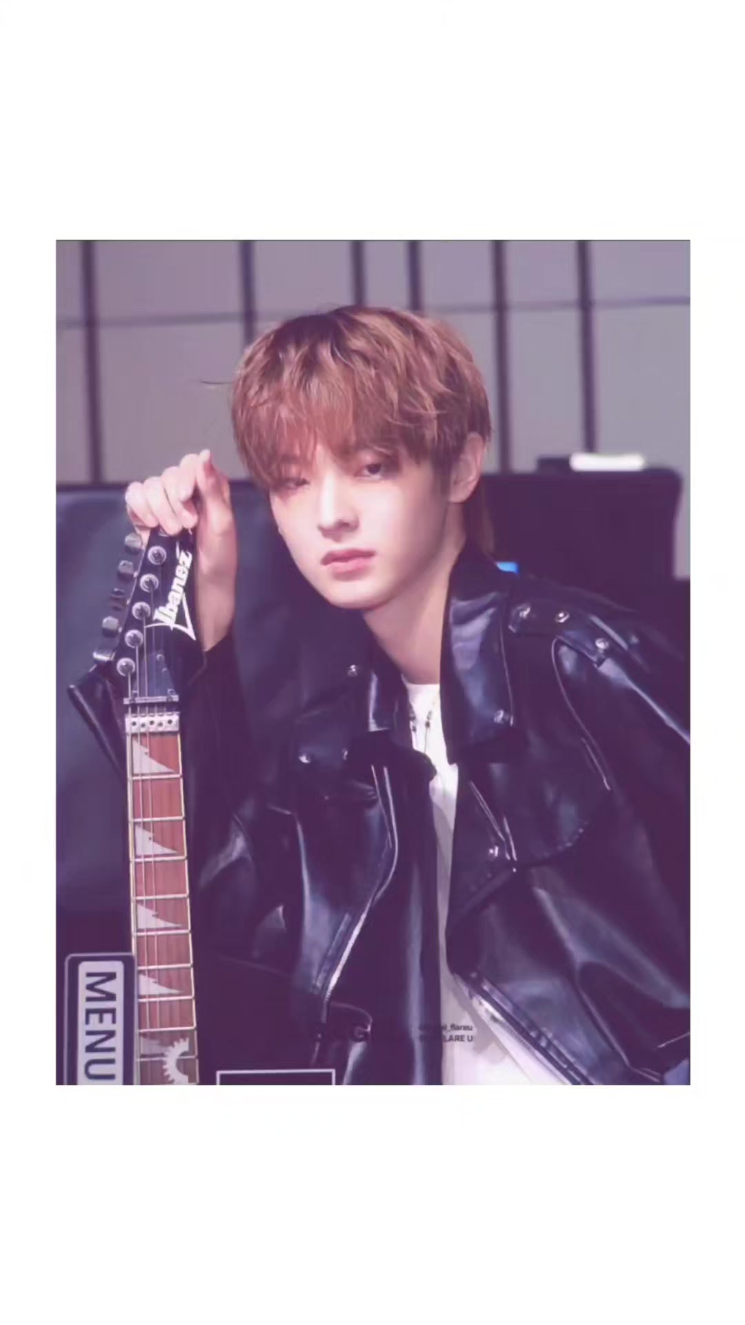 @Lovelyjin | 강우진 🎸