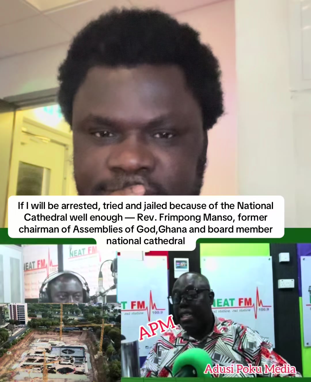 @Adusi Poku