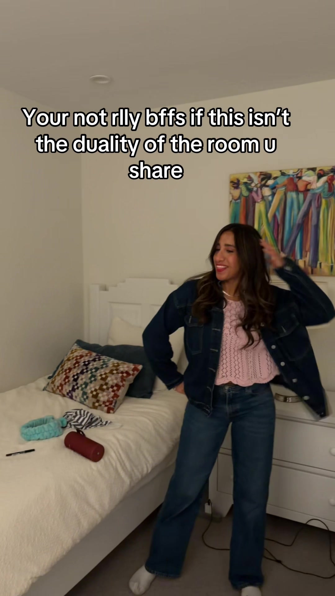 @Ari and Rache