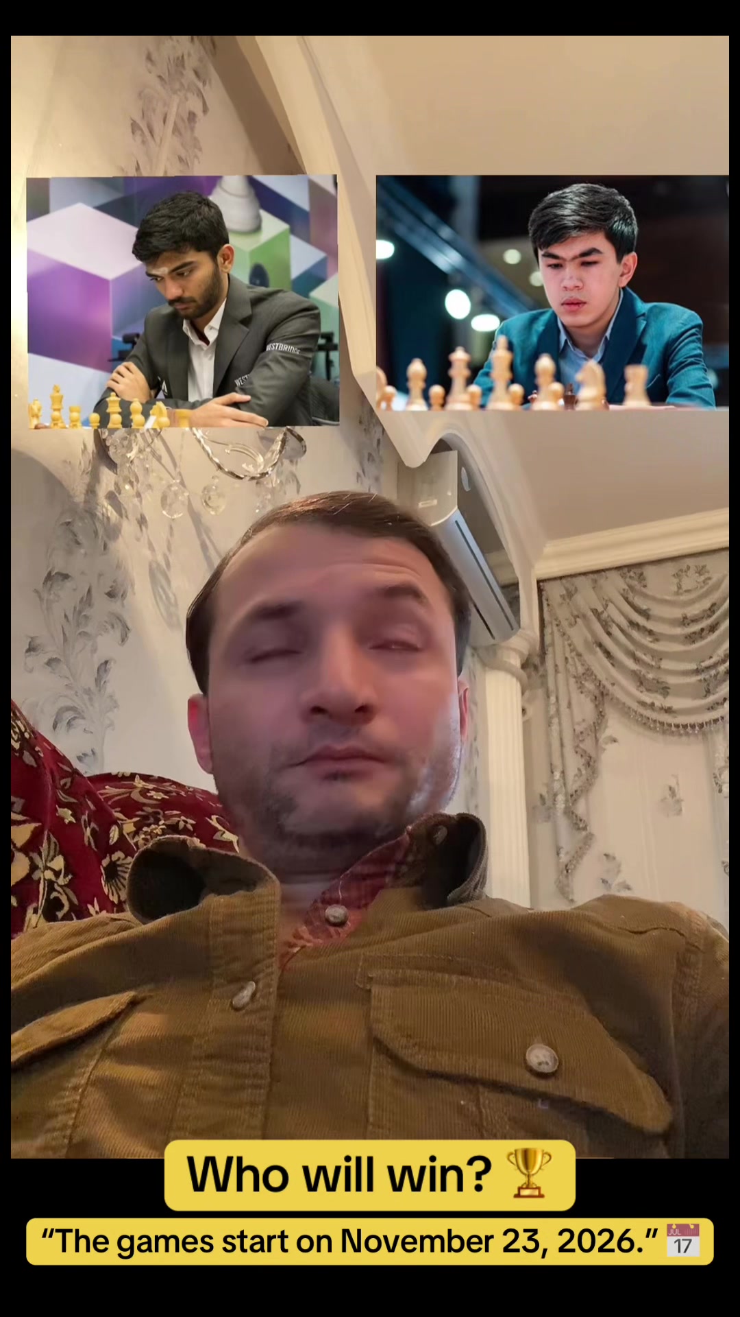 @𝐸𝓁𝒸𝒾𝓃 𝒴𝑒𝓃𝒾𝓈𝑒𝓎 ✅♟️