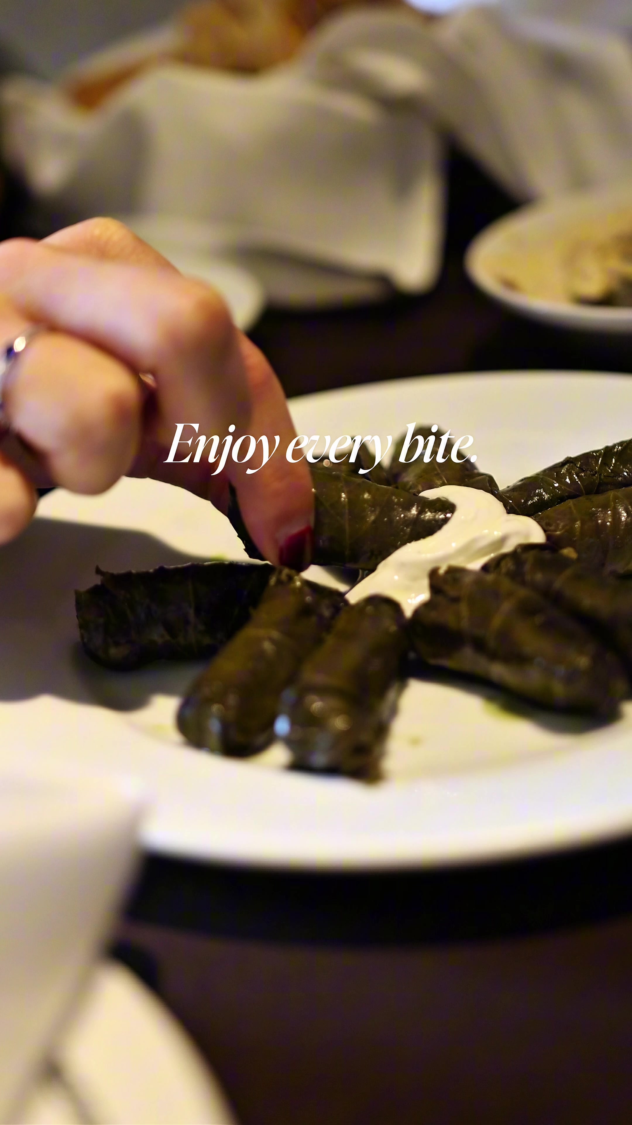 @Restaurant Ehden