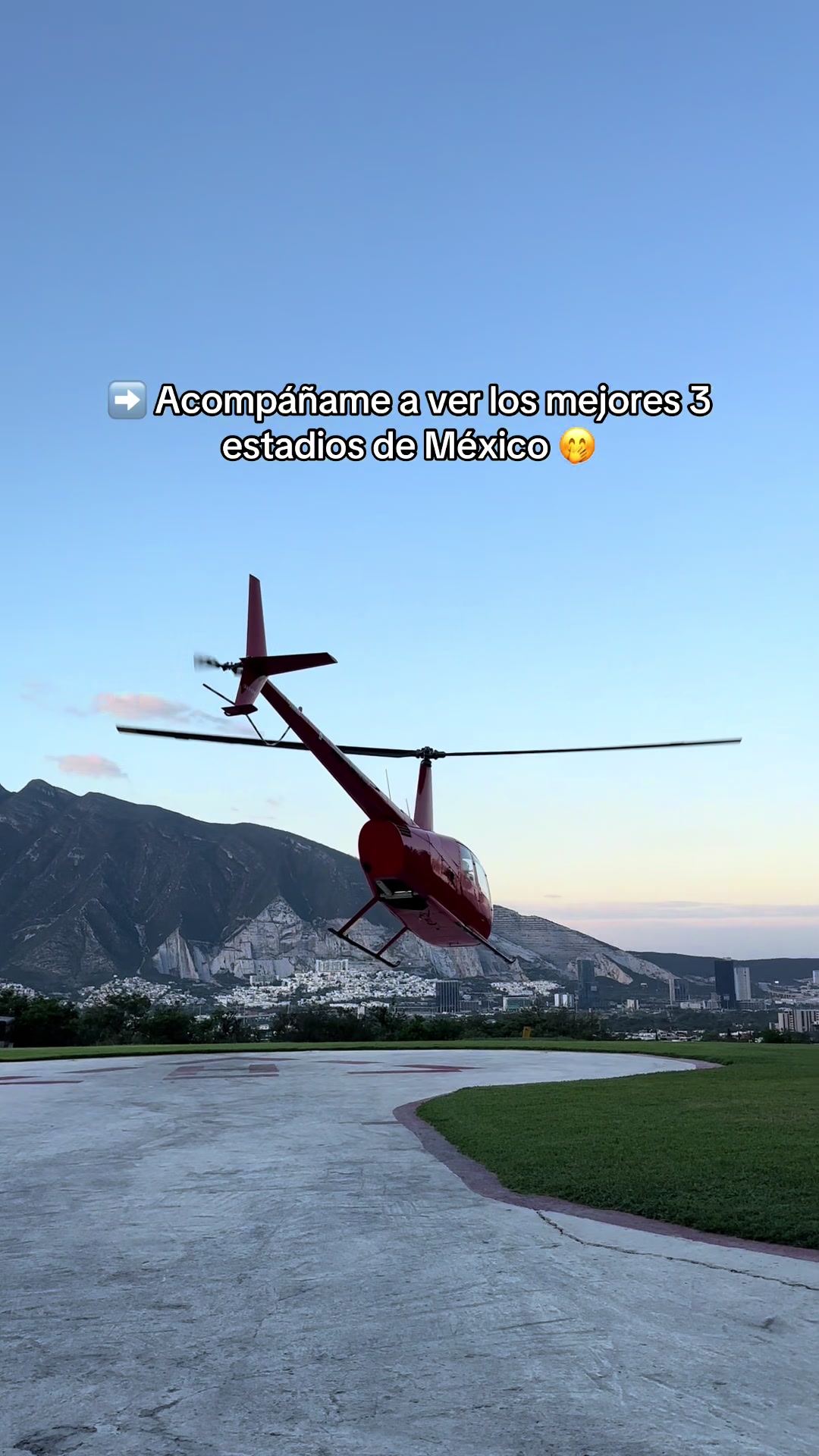 @Helicópteros San Pedro