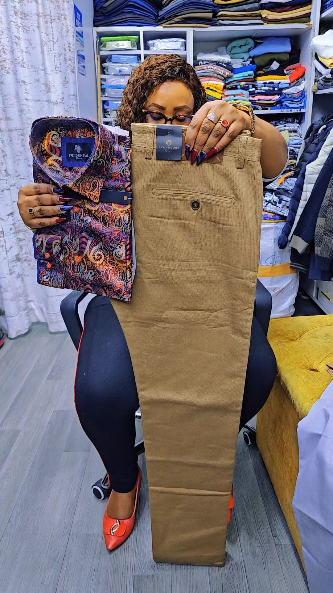 @Dawnshine collections YALA