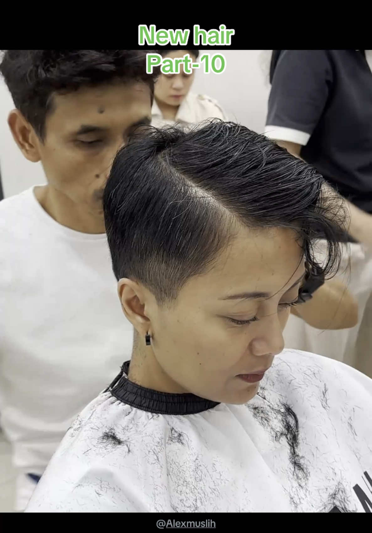 @Amazing Hair